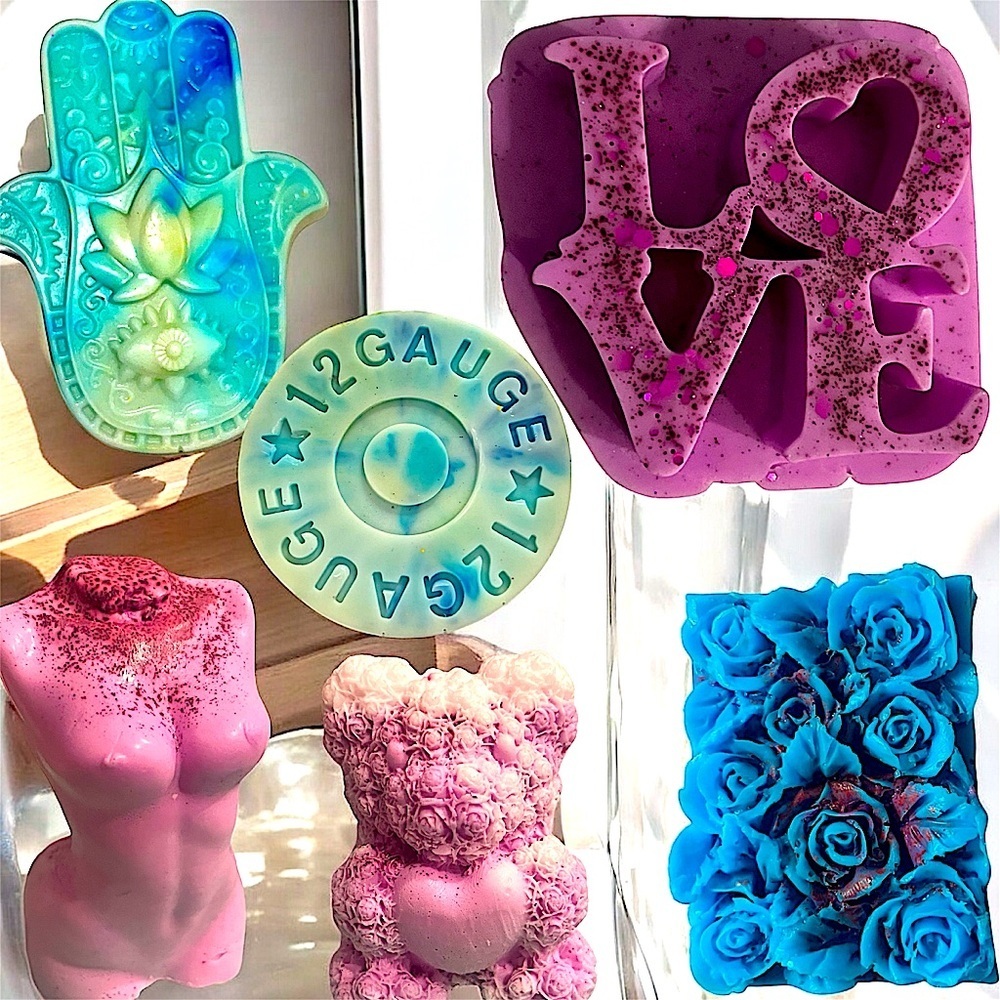 CUSTOM REQUEST HANDMADE SOAPS!!! 🧼